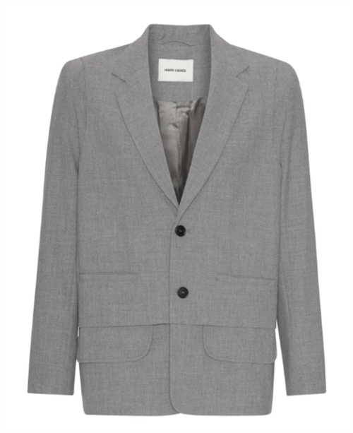 HENRIK VIBSKOV ANTS BLAZER GREY